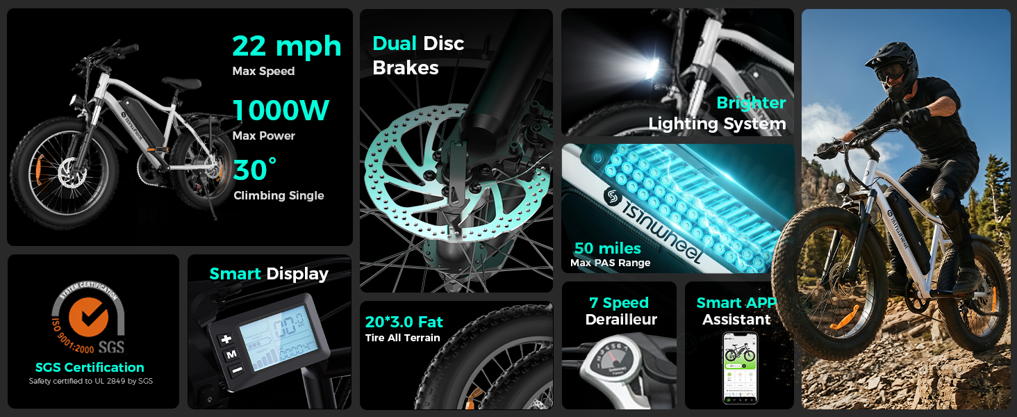 isinwheel M10 Pro
