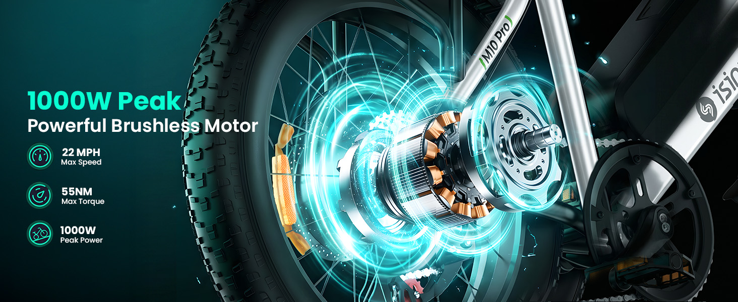 isinwheel M10 Pro