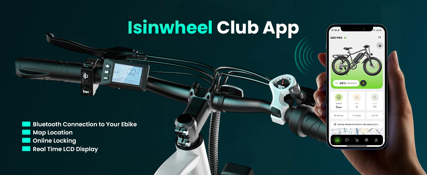 isinwheel M10 Pro