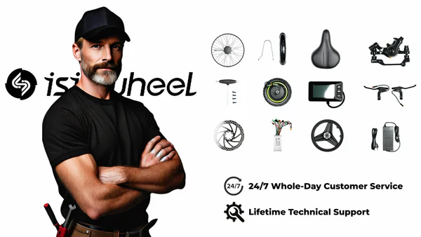isinwheel global support network.