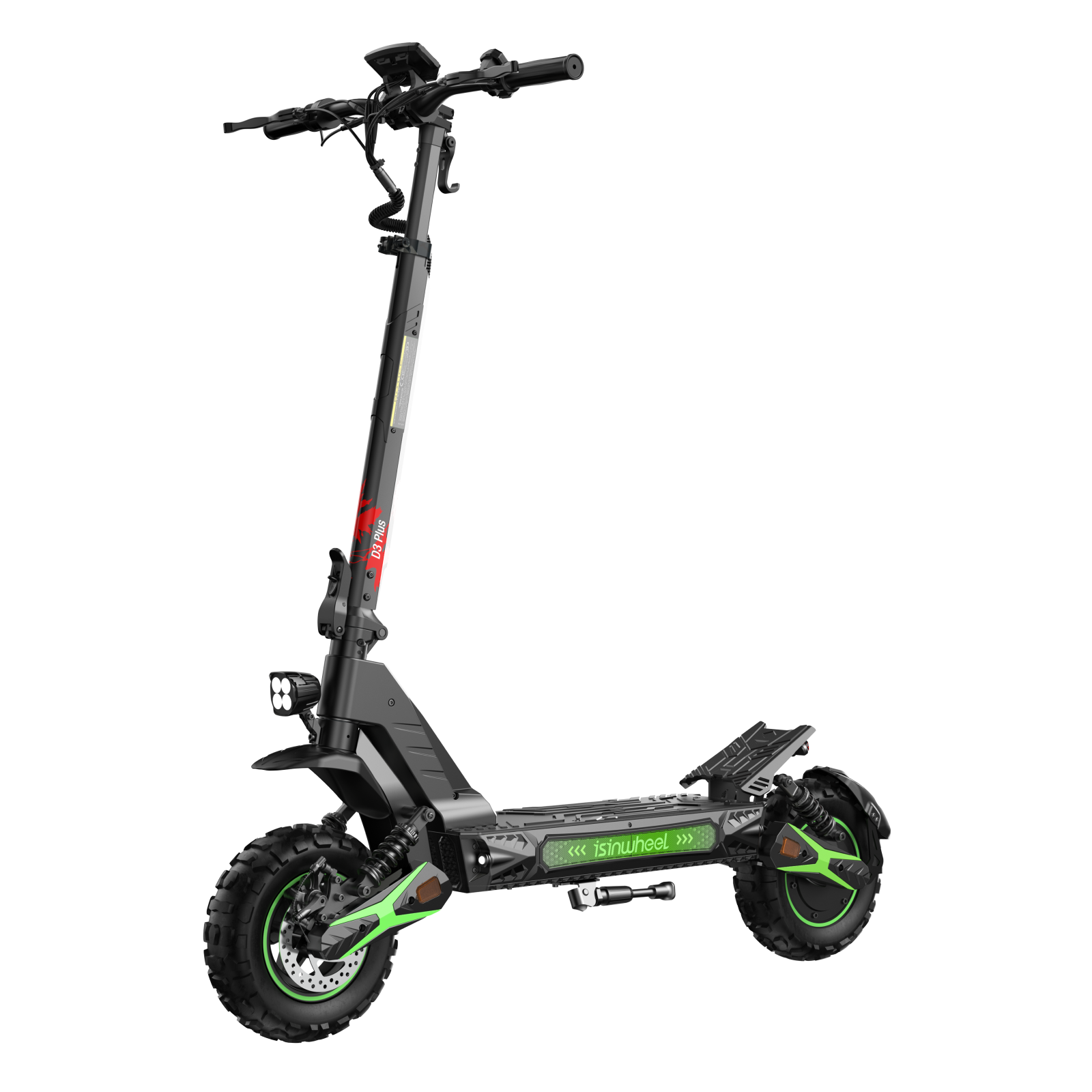 isinwheel D3